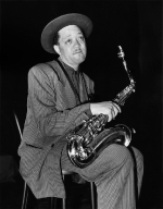 Lester Young, 1947